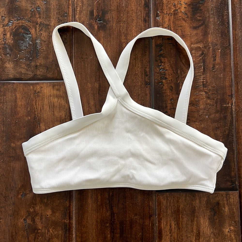 L Space bikini top